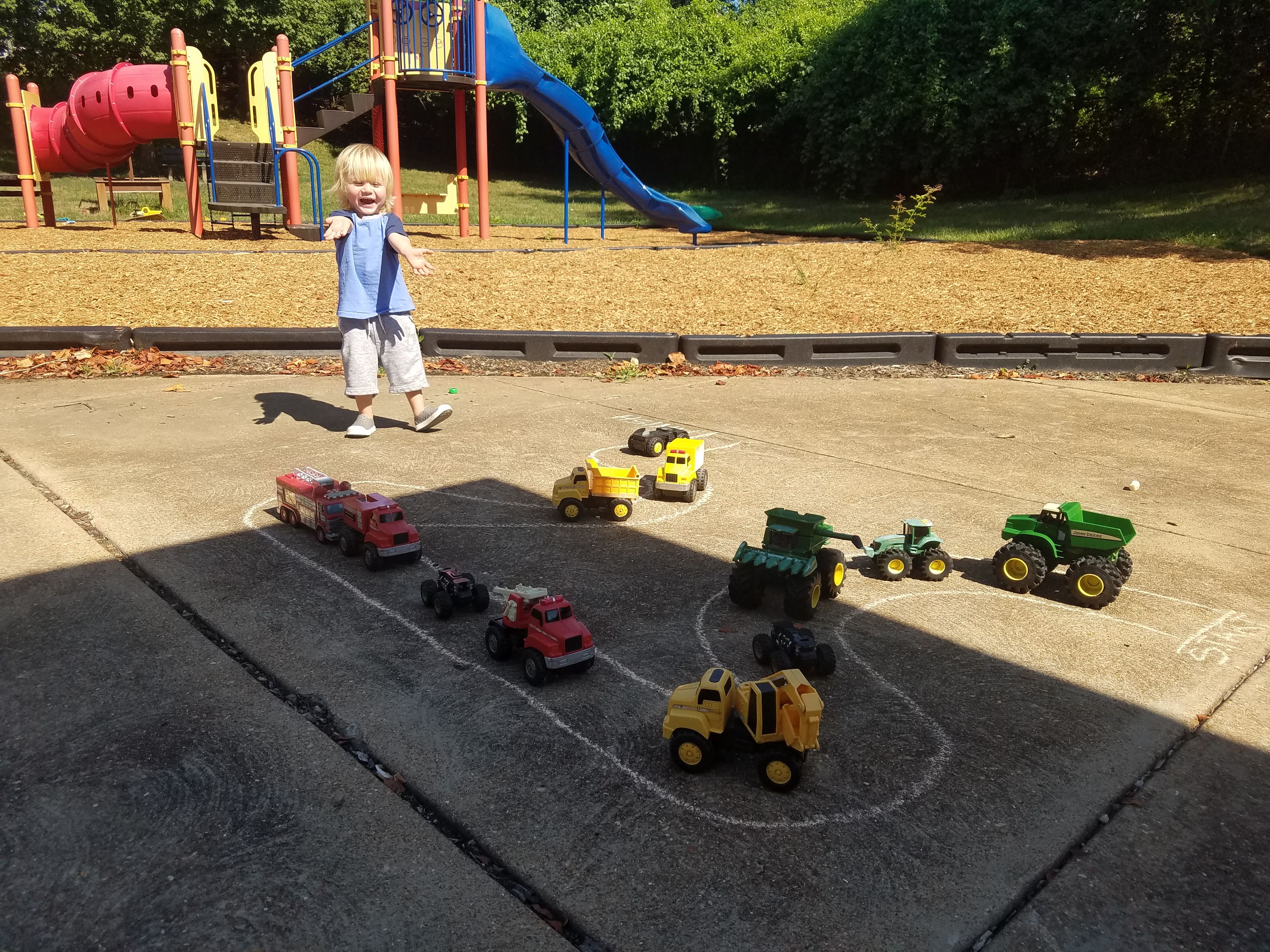Truck Park